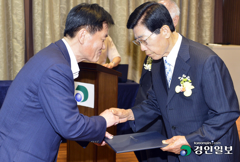 [화보]제45회 경인보훈대상 시상식