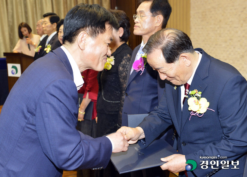 [화보]제45회 경인보훈대상 시상식