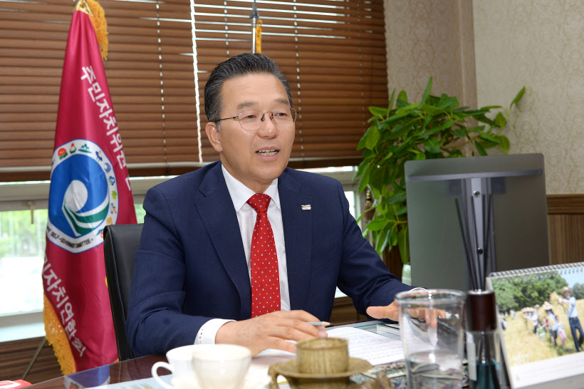 인천권/이재호연수구청장 인터뷰