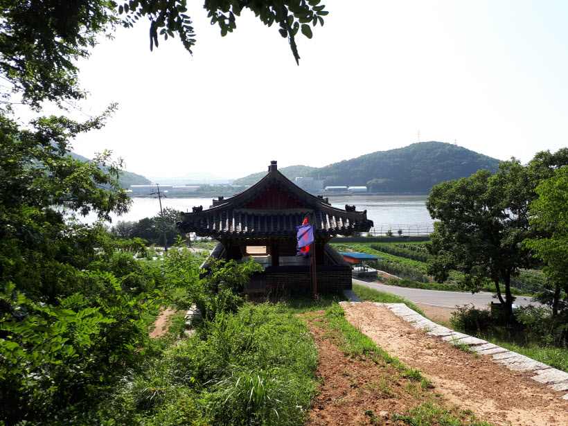 문수산성북문