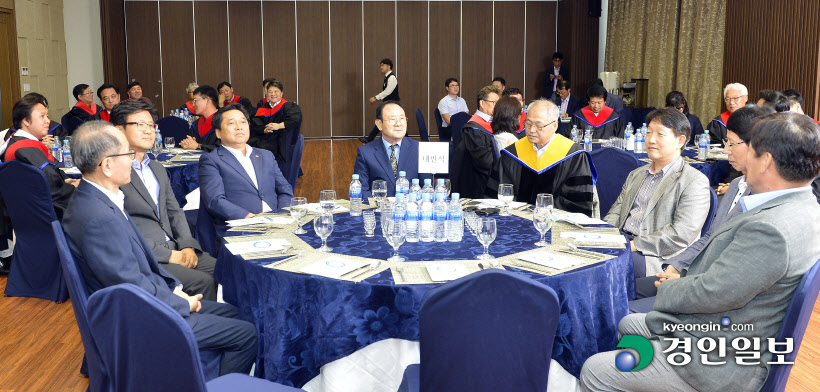 [화보]미래사회포럼 제5기 수료식