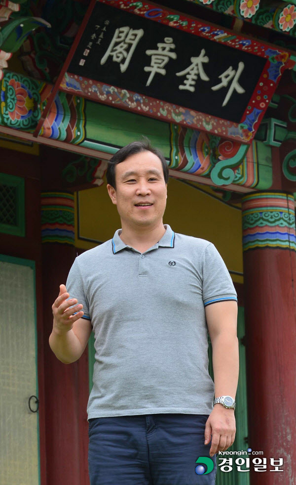 인천 공감 인터뷰 이규훈 국립강화문화재연구소 소장5