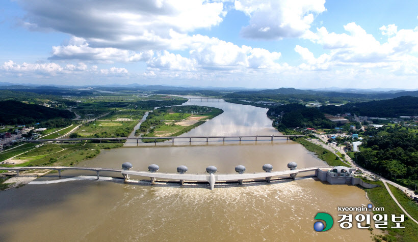 [하이앵글] 시즌Ⅱ 물위를 걷다…여주 이포보