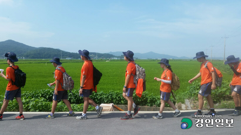 인천바로알기종주대회