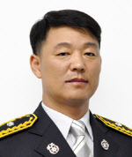 인천남동소방서 119구조대장 소방위 김선광