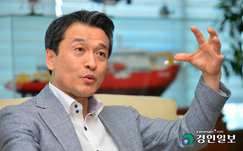 인천 창간특집 윤호일 극지연구소 소장1