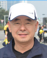 송도국제마라톤 박영광 인천육상연맹 회장 인터뷰용