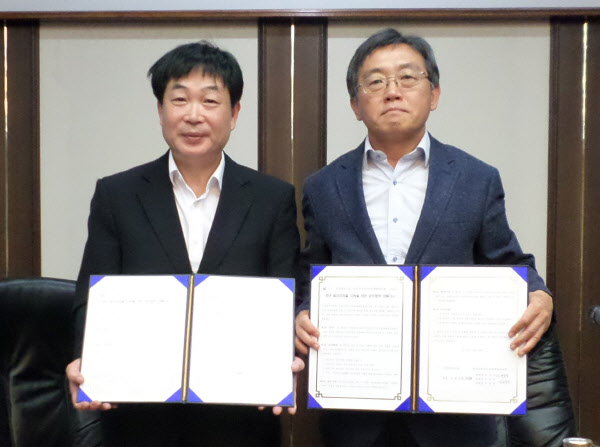 인자위, 병무청과 청년 취업 업무협약