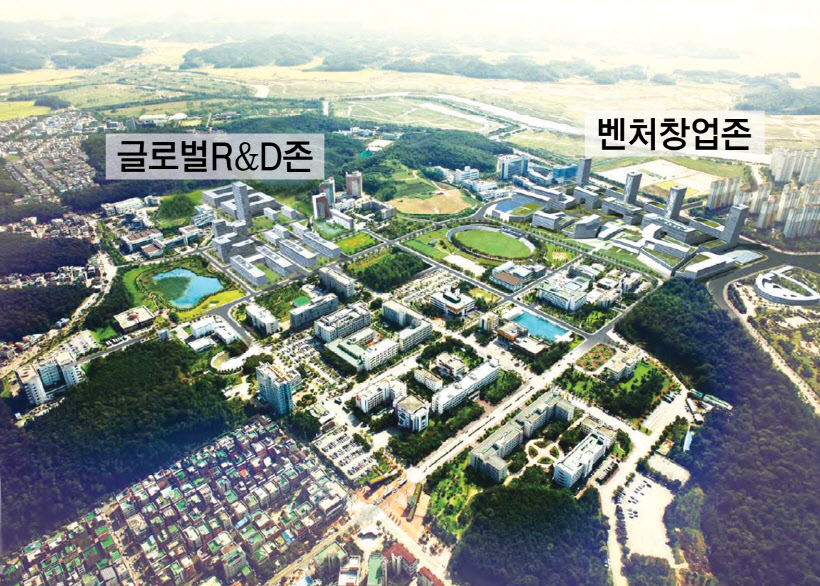 [캠퍼스 숨은 이야기 대학별곡·28]한양대학교 에리카 캠퍼스