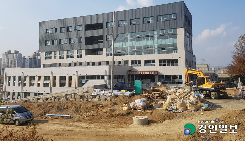 교육지원청사