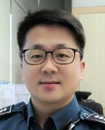 백우현 경사