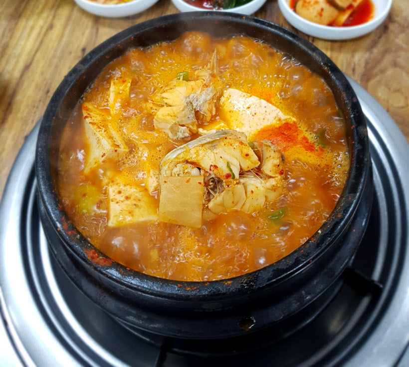 소현식당 동태찌개2