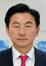 자유한국당 김동근 (전 경기도 행정2부지사)