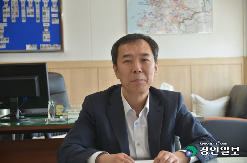 사람들인터뷰 /김환궁 고용복지센터장