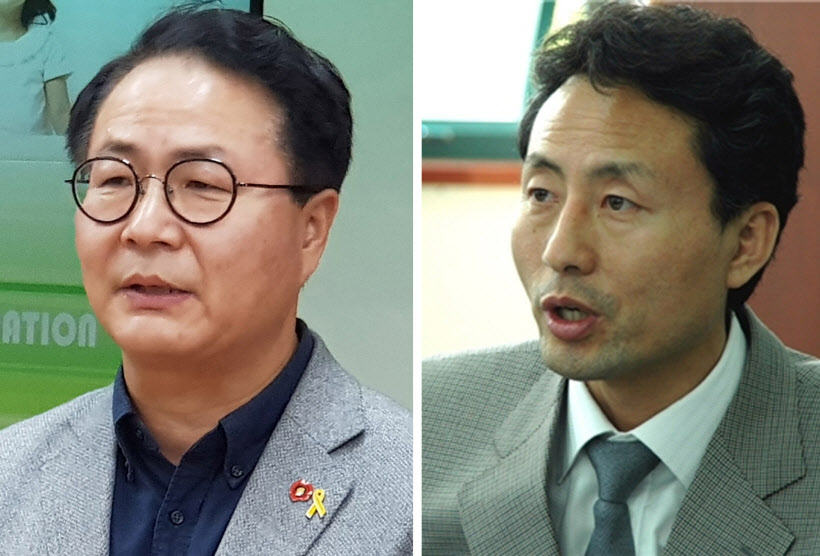 송주명 경기교육감 예비후보
