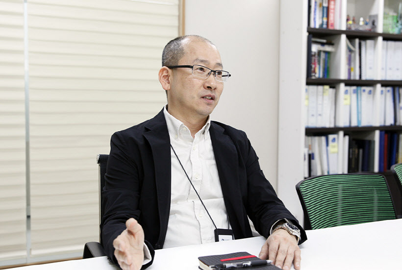 모션디바이스 이종찬대표 인터뷰