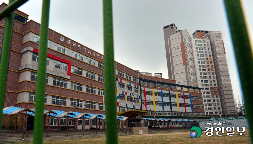 서구청라청람초등학교