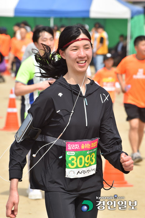 [화보]제19회 화성 효마라톤대회