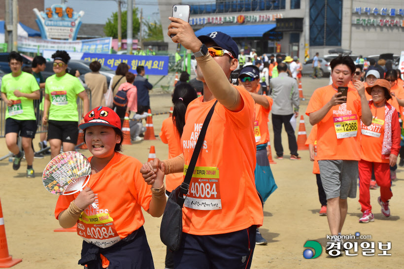 [화보]제19회 화성 효마라톤대회