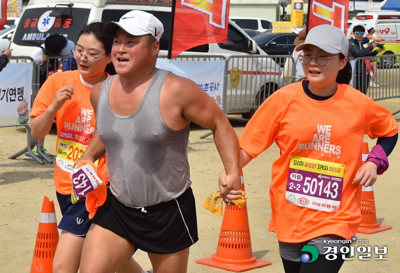 [화보]제19회 화성 효마라톤대회