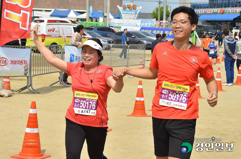 [화보]제19회 화성 효마라톤대회