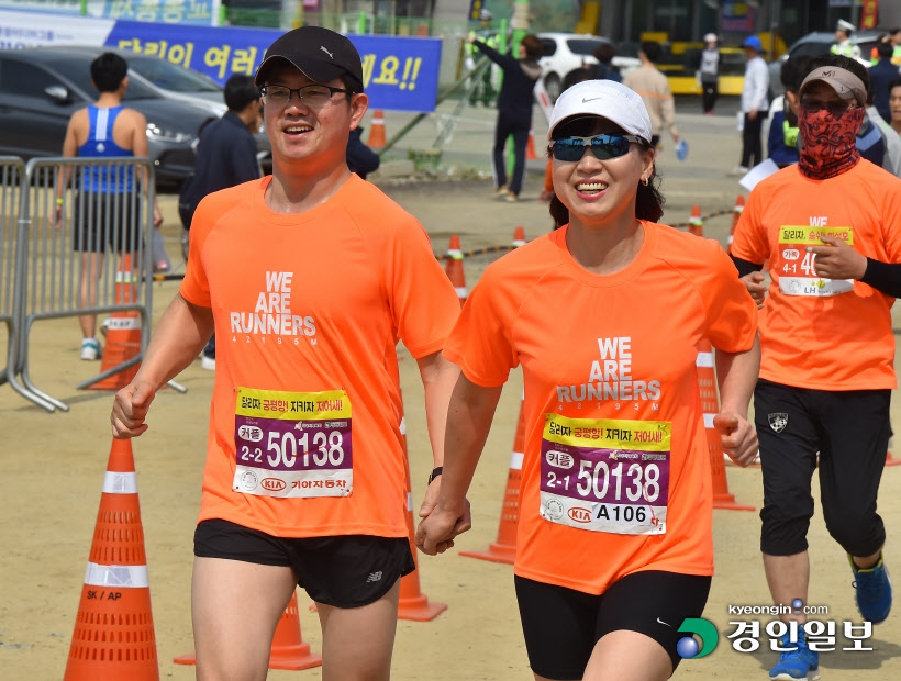 [화보]제19회 화성 효마라톤대회