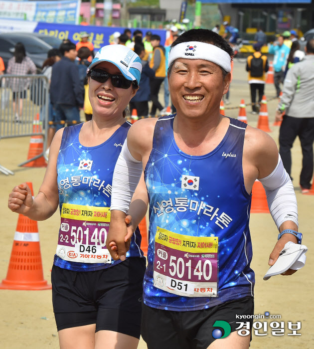 [화보]제19회 화성 효마라톤대회