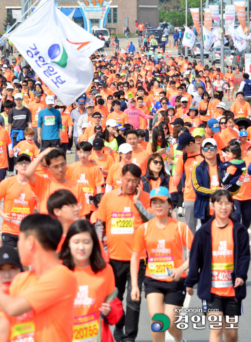 [화보]제19회 화성 효마라톤대회