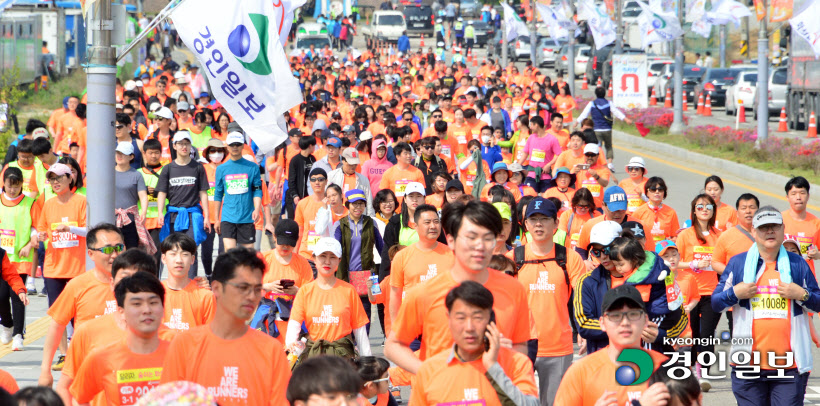 [화보]제19회 화성 효마라톤대회
