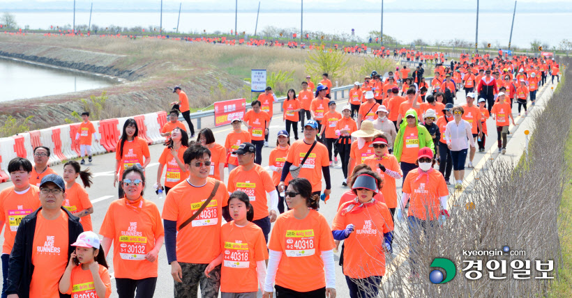 [화보]제19회 화성 효마라톤대회