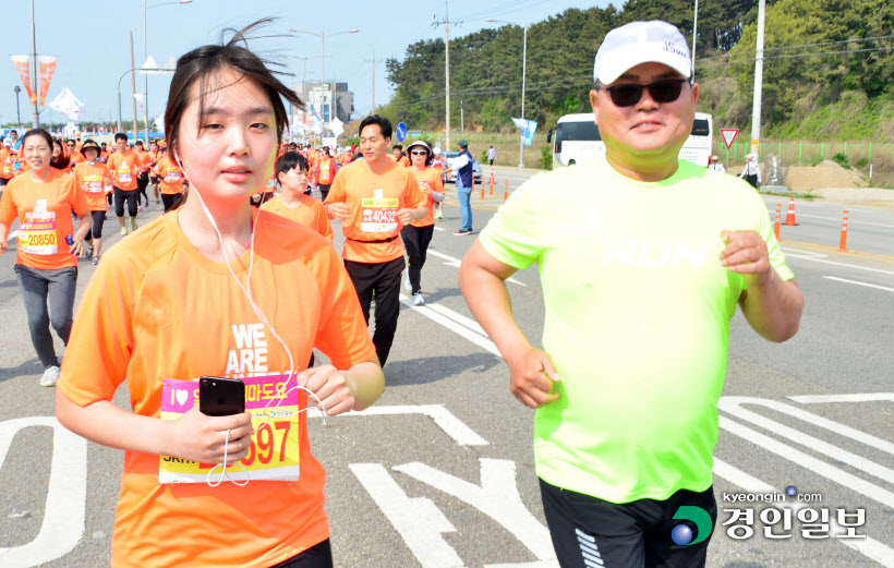 [화보]제19회 화성 효마라톤대회