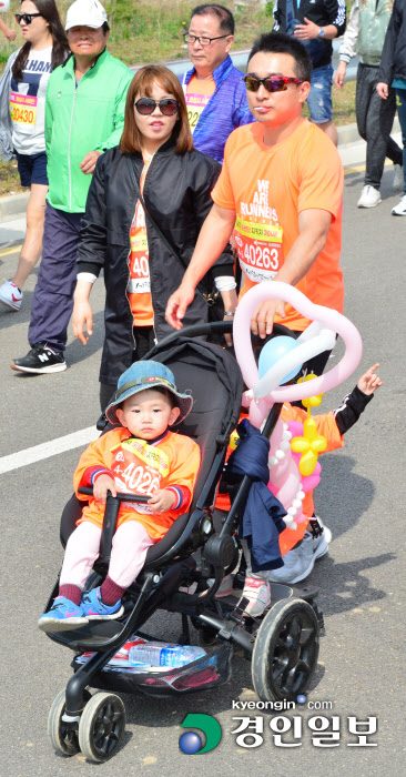 [화보]제19회 화성 효마라톤대회