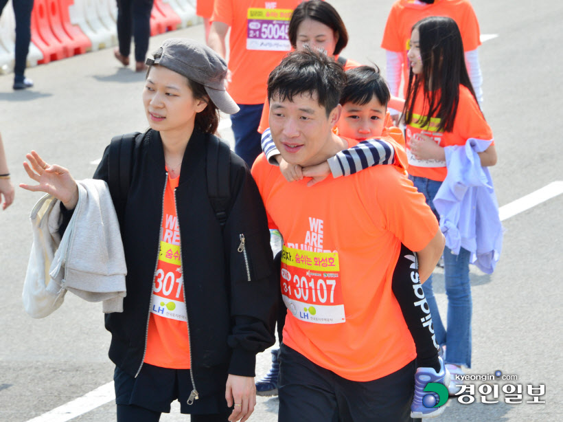 [화보]제19회 화성 효마라톤대회