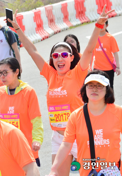 [화보]제19회 화성 효마라톤대회