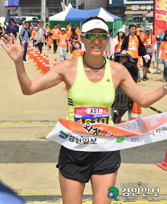 [화보]제19회 화성 효마라톤대회