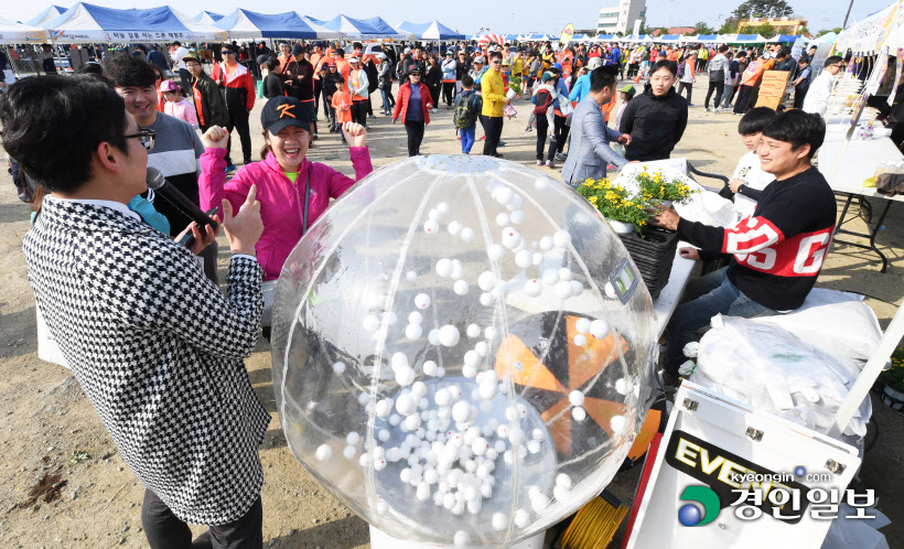 [화보]제19회 화성 효마라톤대회