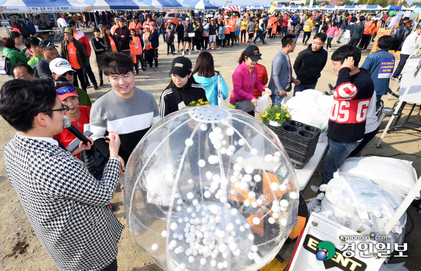 [화보]제19회 화성 효마라톤대회