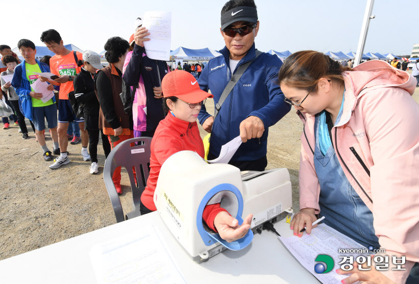 [화보]제19회 화성 효마라톤대회
