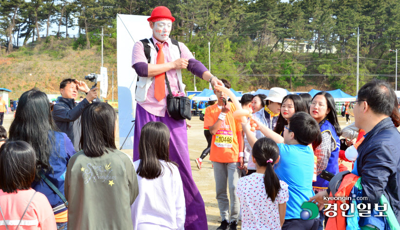 [화보]제19회 화성 효마라톤대회
