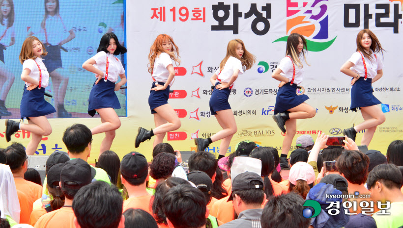 [화보]제19회 화성 효마라톤대회