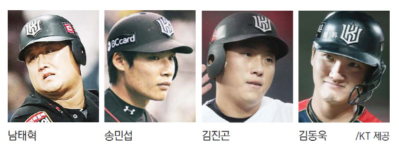 KT 김동욱
