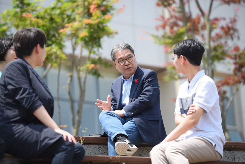 이재정동행취재
