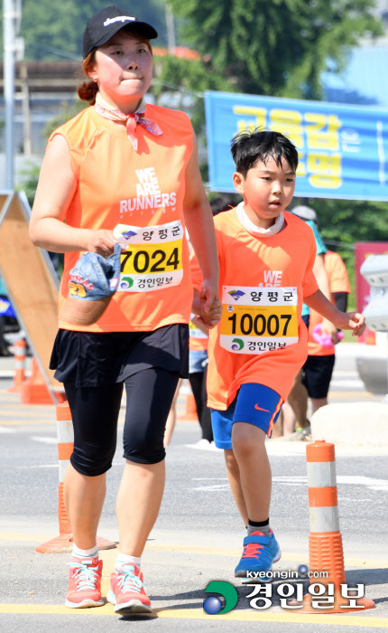 [화보]제20회 양평 이봉주마라톤대회 겸 경인일보 남한강마라톤 대회