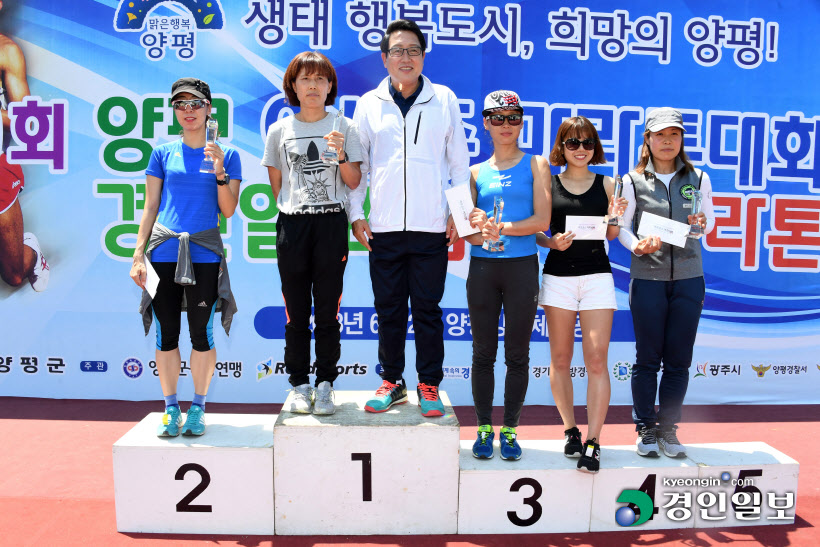 [화보]제20회 양평 이봉주마라톤대회 겸 경인일보 남한강마라톤 대회