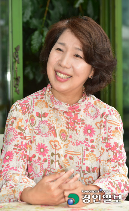 자유한국당 유정복 인천시장 후보 최은경 부인5