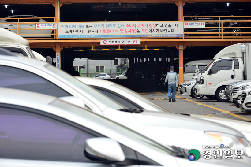 중고자동차매매단지2