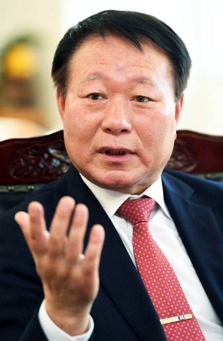 홍종순 동남보건대 총장5
