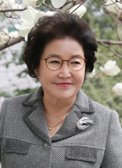 김성혜 총장