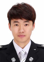 김명섭 양평소방서 재난예방과 소방사