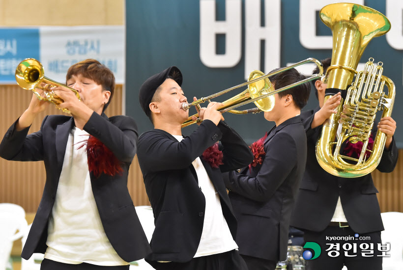 [화보]2018 새로운 경기배 전국 생활체육 OPEN 배드민턴대회